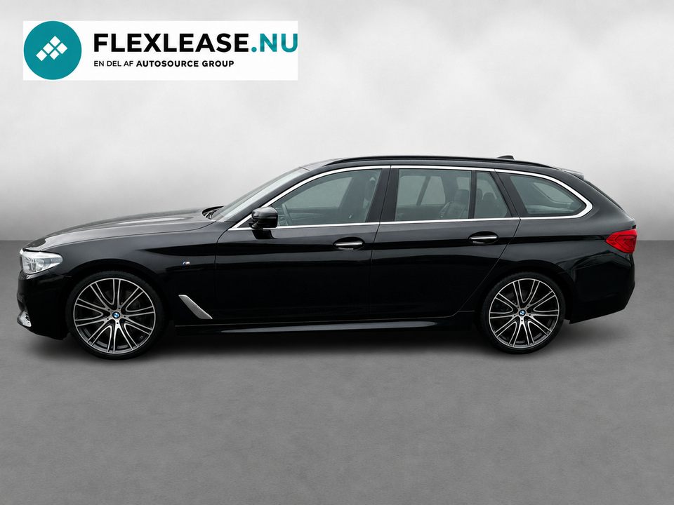 BMW 530d 3,0 Touring M-Sport aut. 5d