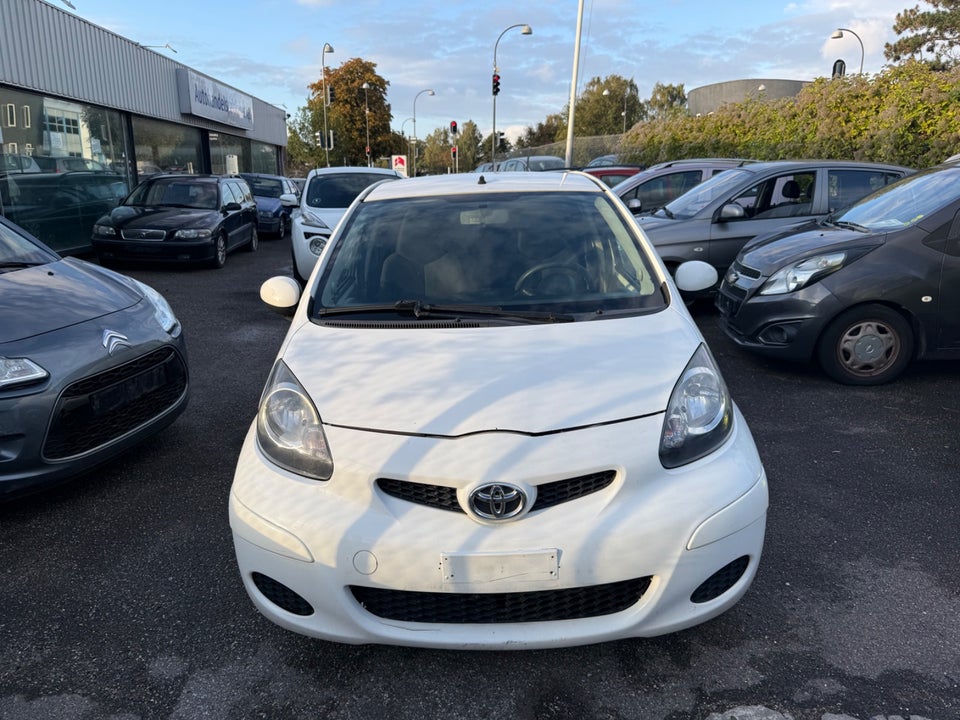 Toyota Aygo 1,0 Air 5d