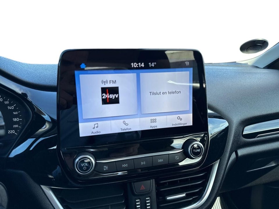 Ford Fiesta 1,0 EcoBoost Titanium 5d