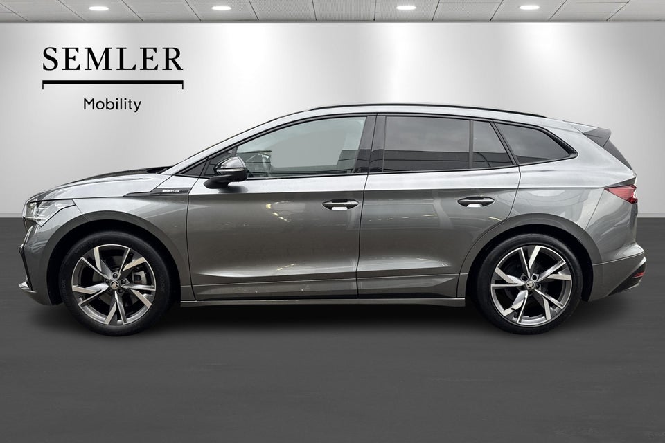 Skoda Enyaq 80x iV Sportline 5d