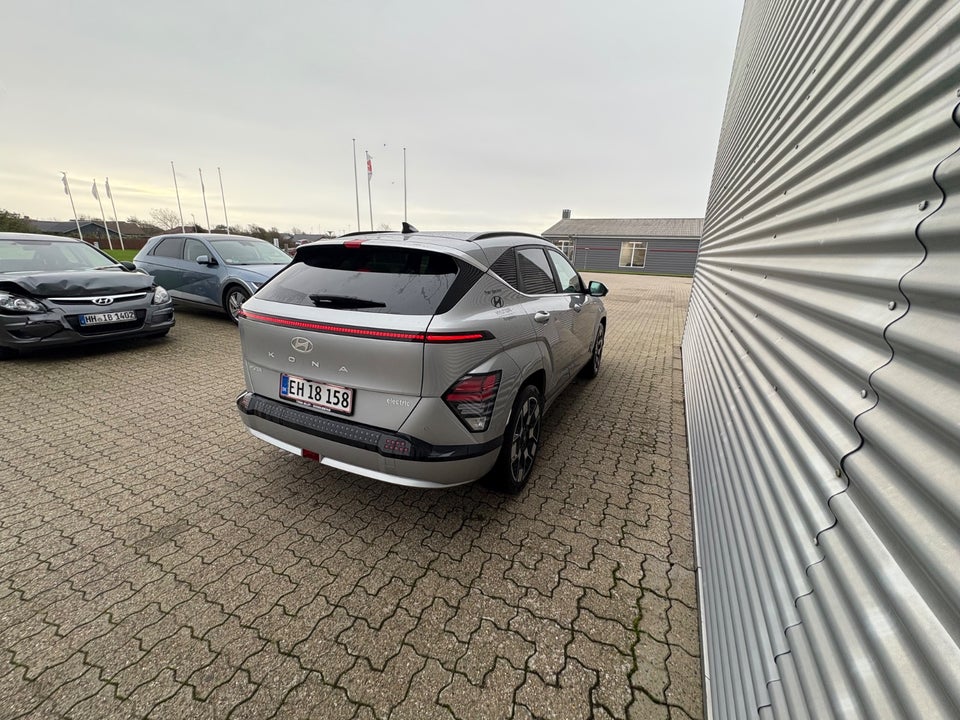 Hyundai Kona 65 EV Ultimate 5d