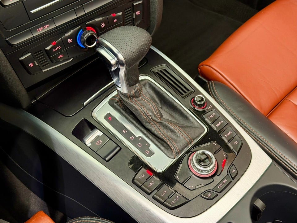 Audi S5 3,0 TFSi Cabriolet quattro S-tr. 2d