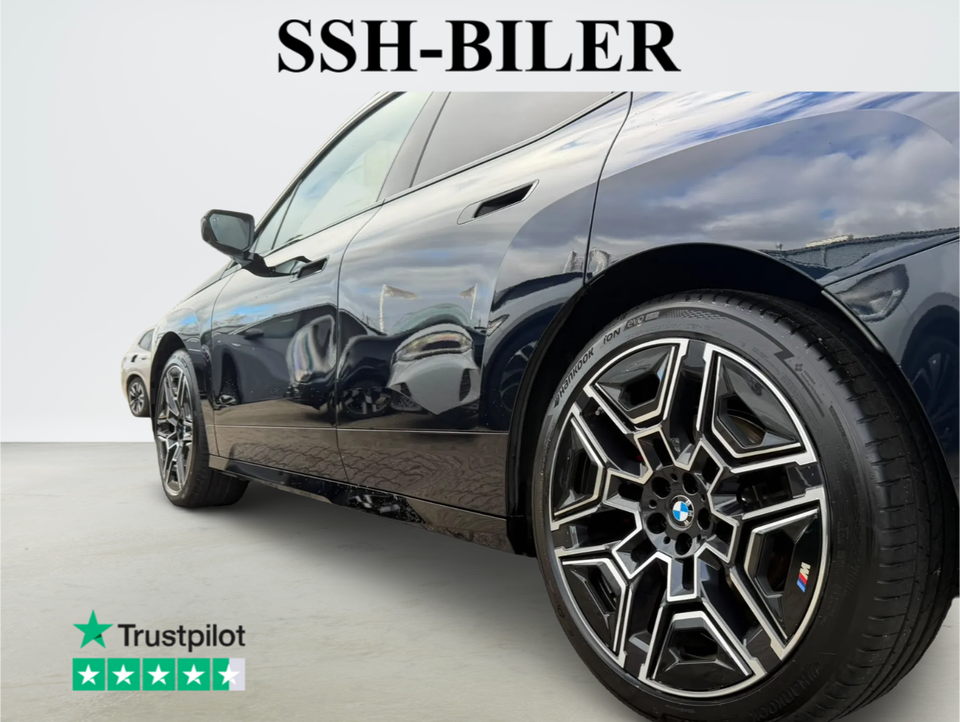 BMW iX xDrive45 Fully Charged M-Sport Pro 5d