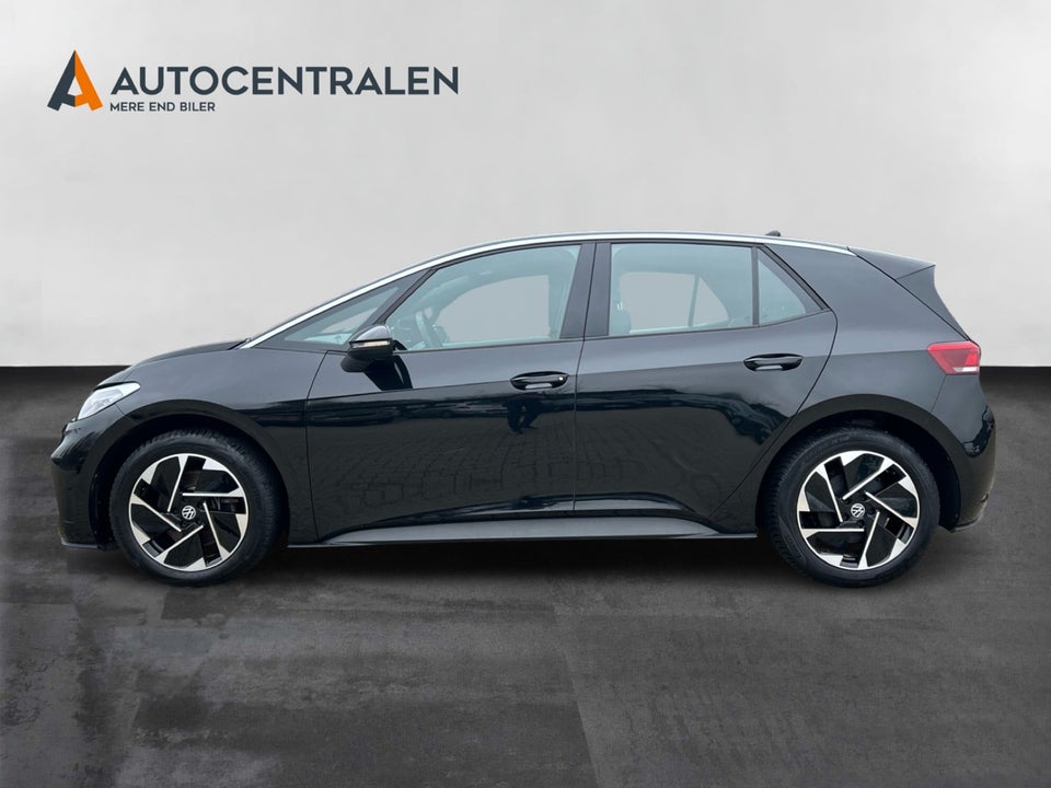 VW ID.3 58 Pro Performance 5d