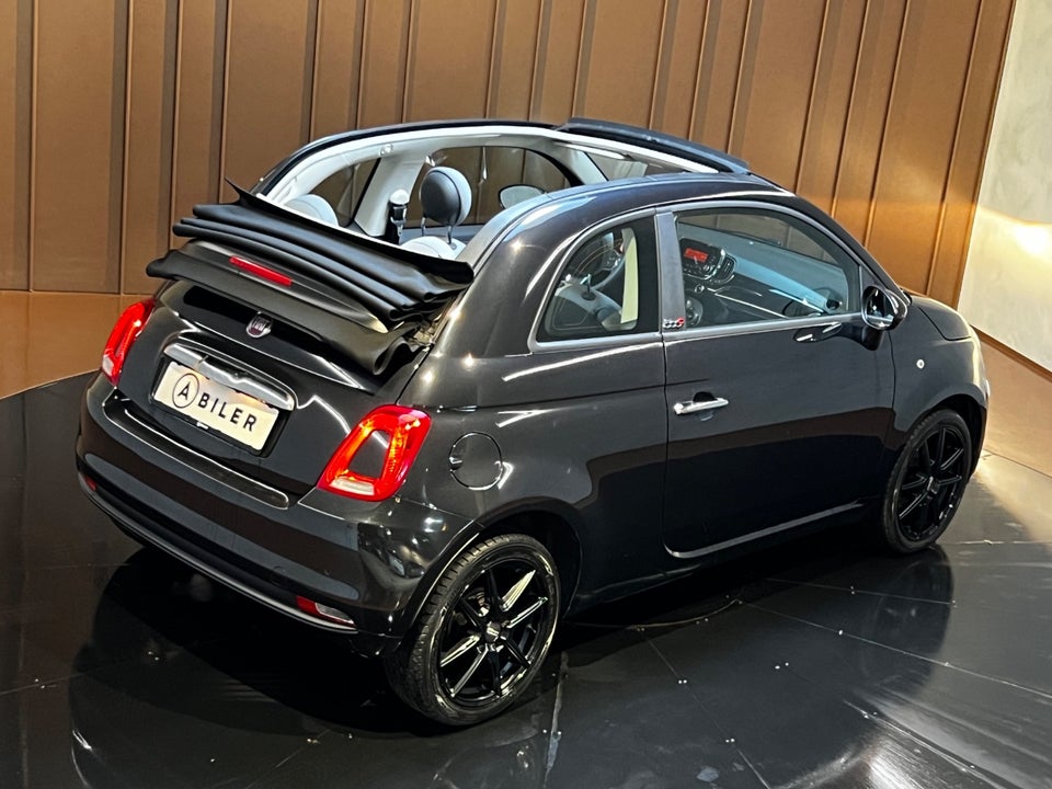 Fiat 500C 0,9 TwinAir 80 Collezione 2d