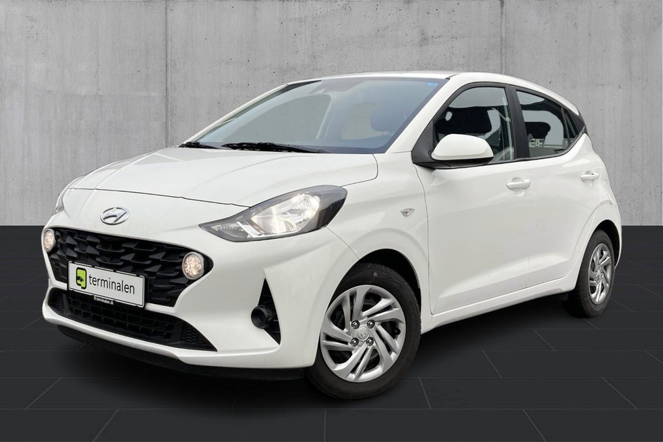 Hyundai i10 1,0 MPi Advanced 5d