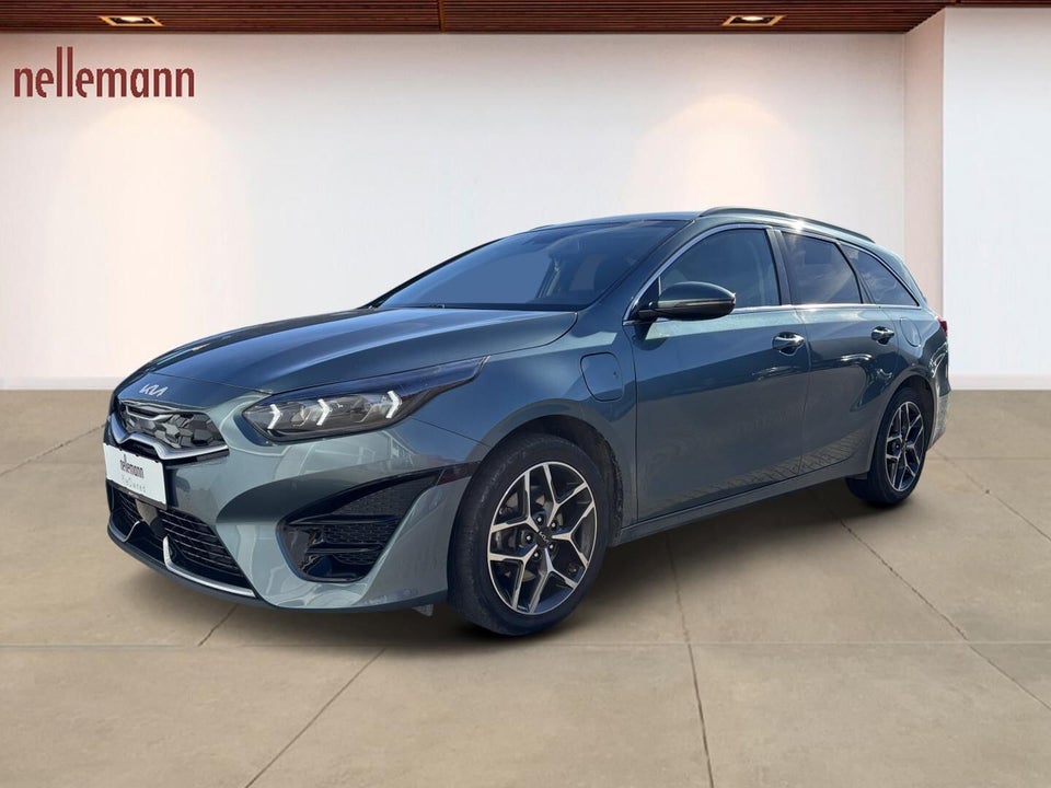 Kia Ceed 1,6 PHEV Upgrade SW DCT 5d