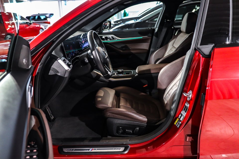 BMW i4 eDrive40 M-Sport 5d