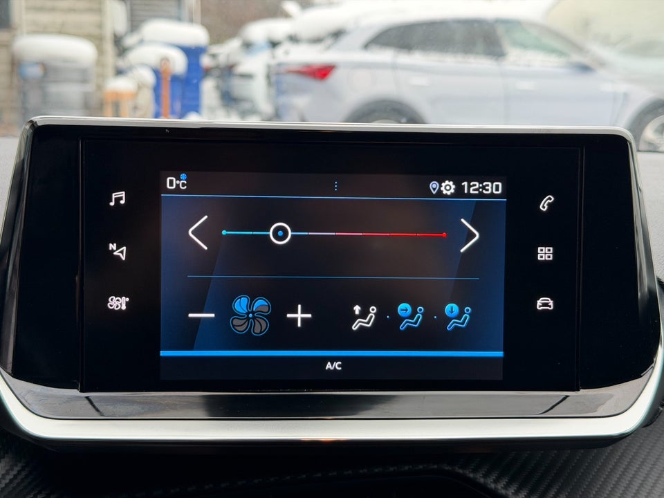 Peugeot 208 1,2 PureTech 75 Vision Pack 5d