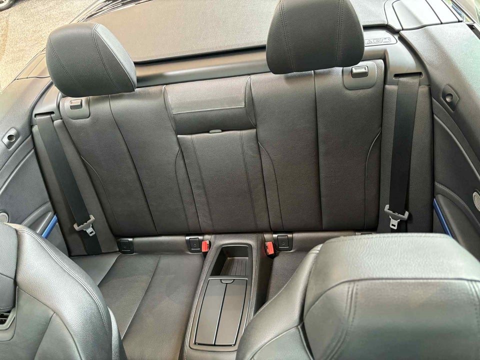 BMW 428i 2,0 Cabriolet M-Sport aut. 2d