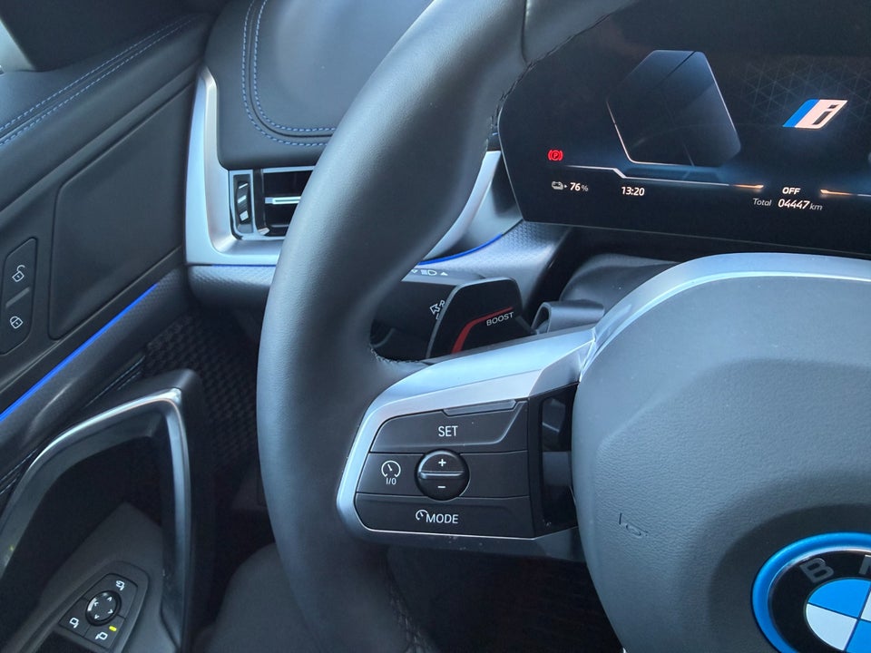 BMW iX1 eDrive20 M-Sport 5d