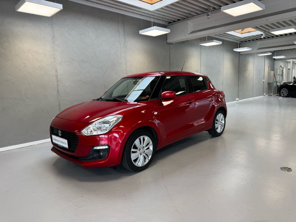 Suzuki Swift 1,0 Boosterjet Action 5d