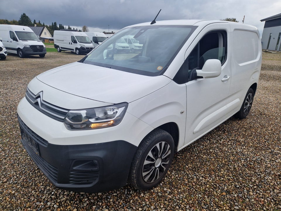 Citroën Berlingo 1,5 BlueHDi 130 L1 ProffLine Van