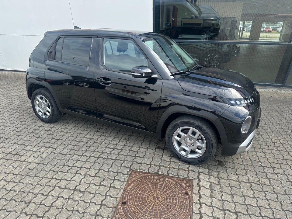 Hyundai Inster 49 Advanced 5d