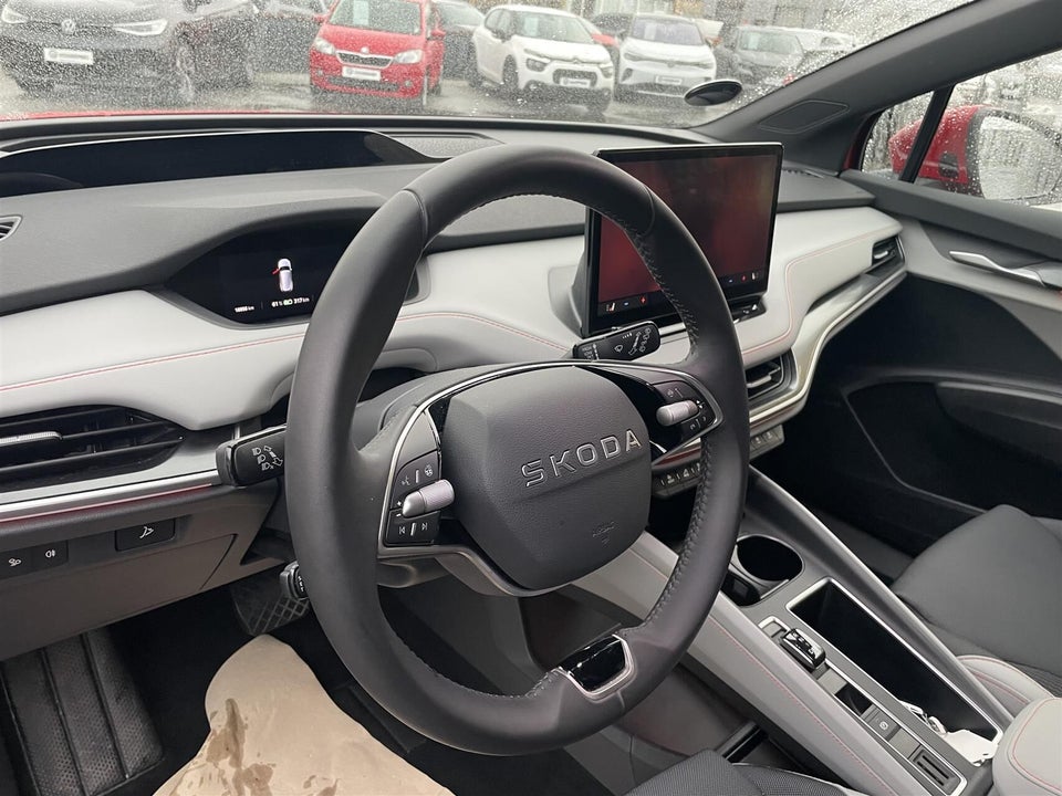 Skoda Elroq 85 iV Lodge Maxx 5d