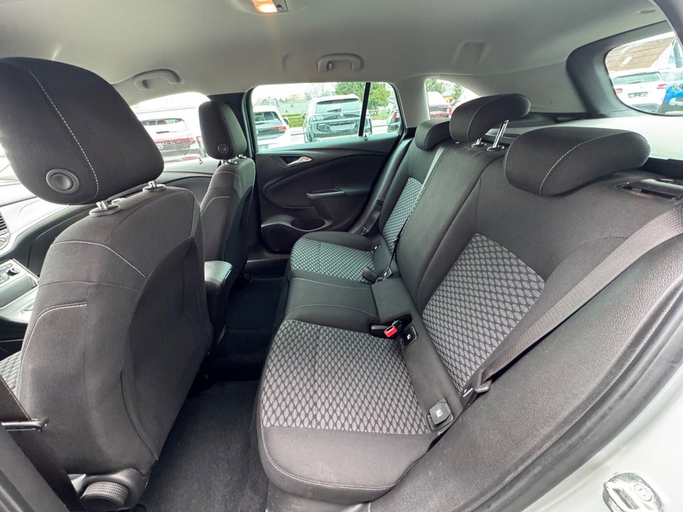 Opel Astra 1,4 T 150 Enjoy Sports Tourer 5d