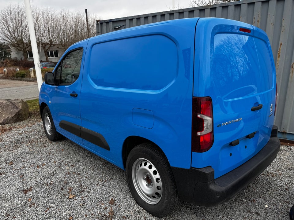 Peugeot e-Partner 50 L1V2 Zap Van