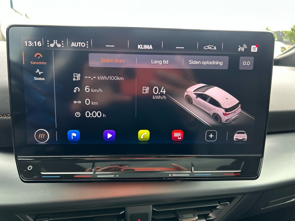 Cupra Born 58 Dinamica Pack High 5d