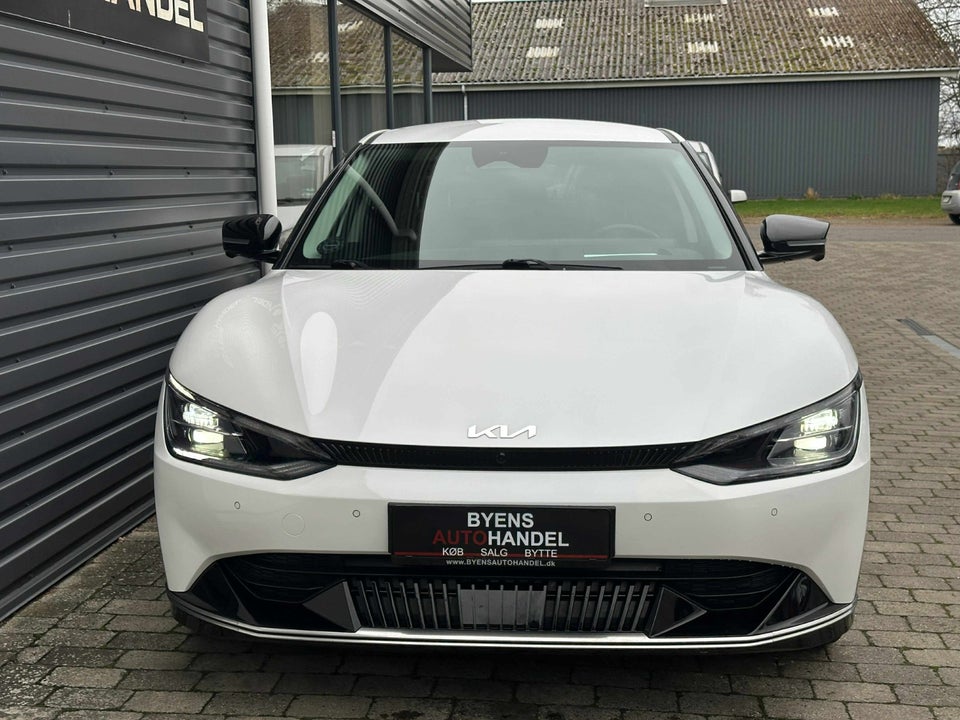 Kia EV6 77 Long Range Upgrade 5d