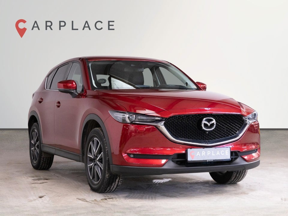 Mazda CX-5 2,0 SkyActiv-G 165 Optimum aut. 5d