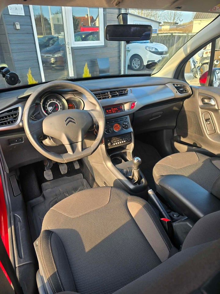 Citroën C3 1,6 BlueHDi 100 Seduction Upgrade 5d