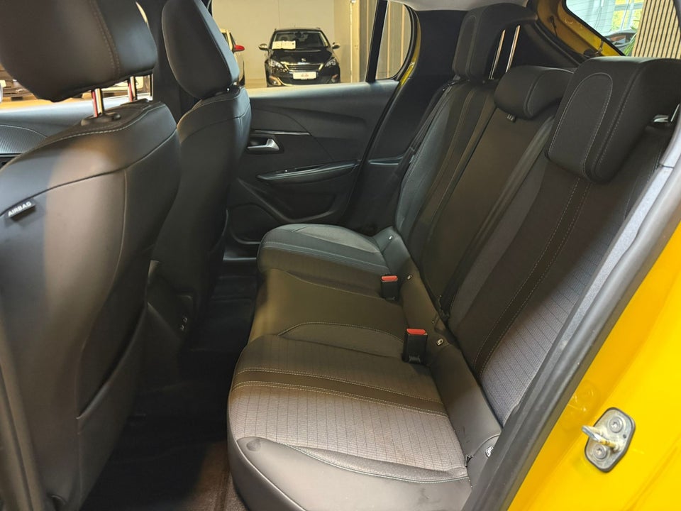 Peugeot 208 1,2 PureTech 100 Allure Comfort 5d