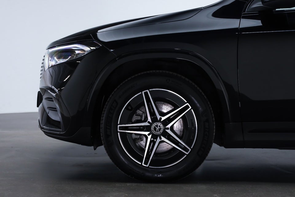 Mercedes EQA250+ AMG Advance 5d