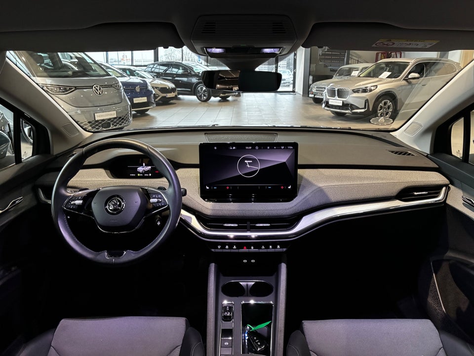 Skoda Enyaq 80 iV Clever 5d