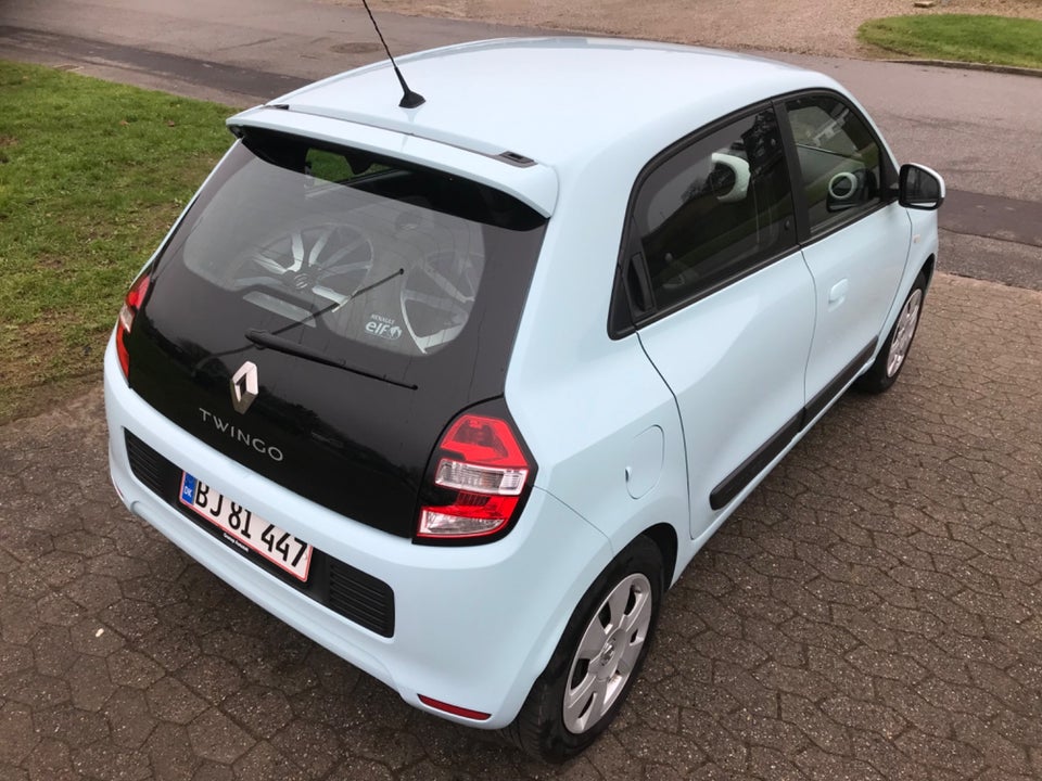 Renault Twingo 1,0 SCe 70 Expression 5d