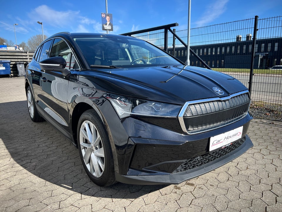 Skoda Enyaq 80 iV Loft 5d