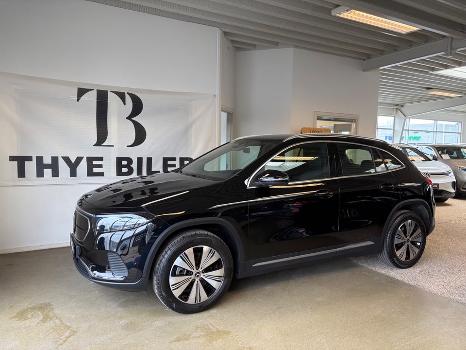 Mercedes EQA250 Progressive 5d