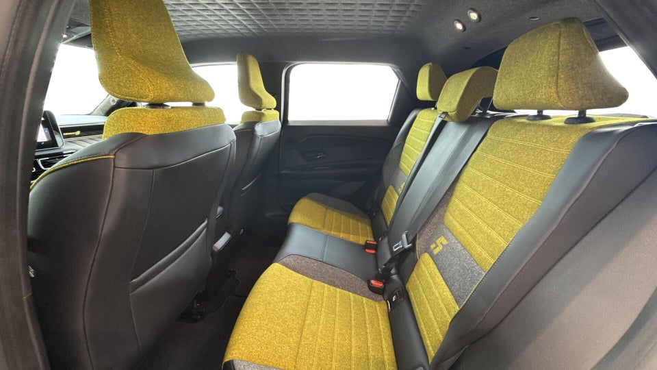 Renault 5 E-Tech 52 Iconic 5d