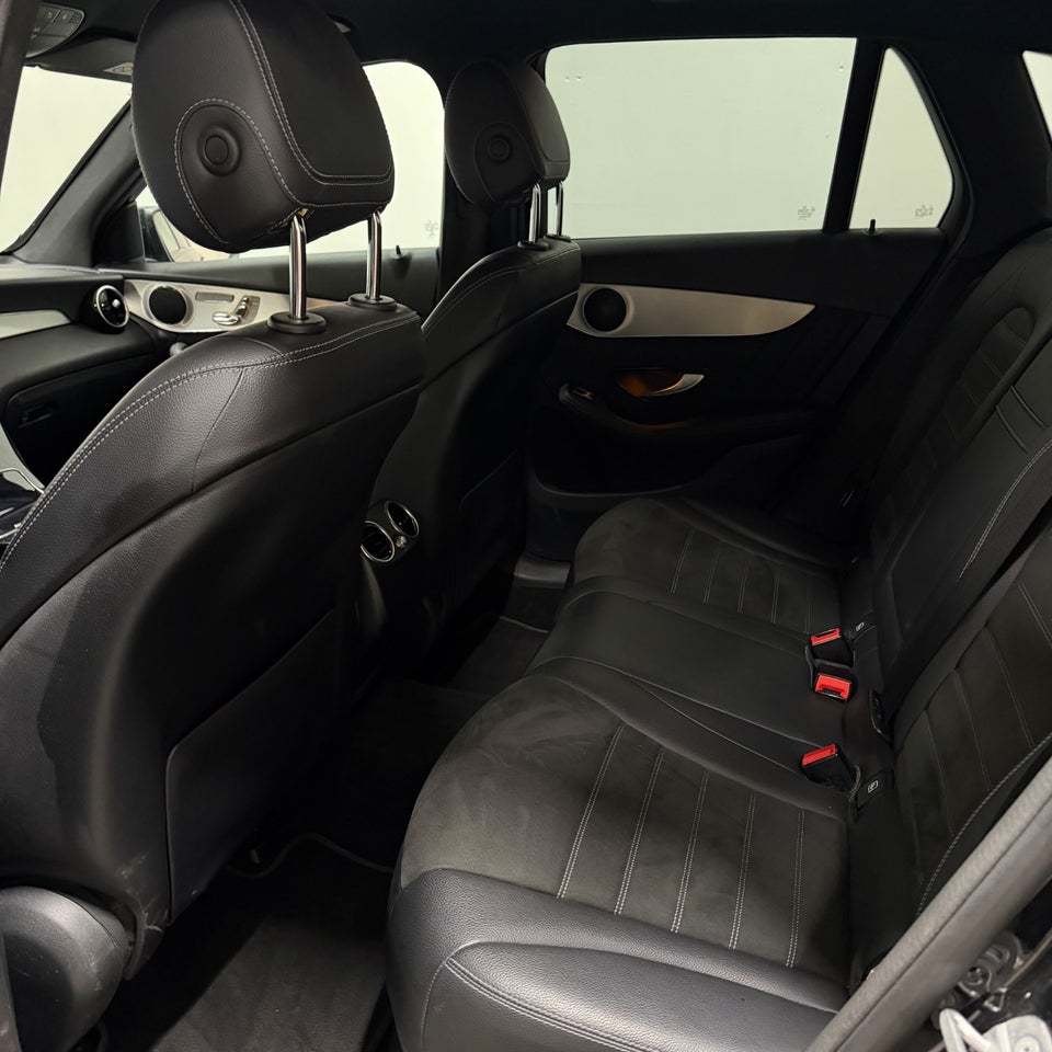 Mercedes GLC300 d 2,0 AMG Line aut. 4Matic 5d