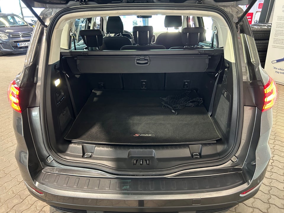 Ford S-MAX 1,5 SCTi 160 Titanium 7prs 5d