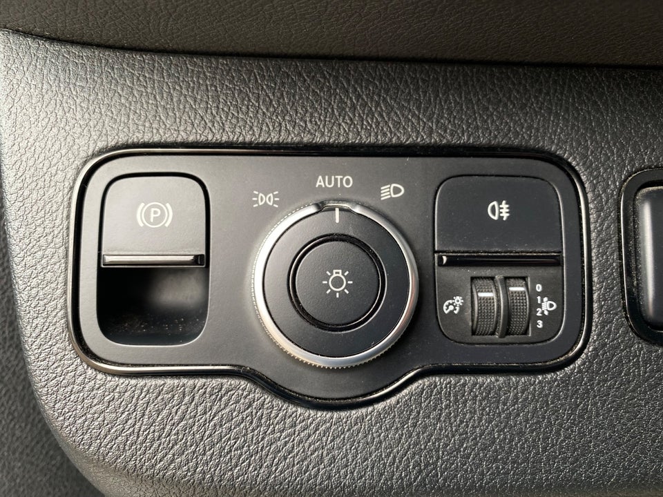 Mercedes eSprinter 312 A2 Kassevogn 3p