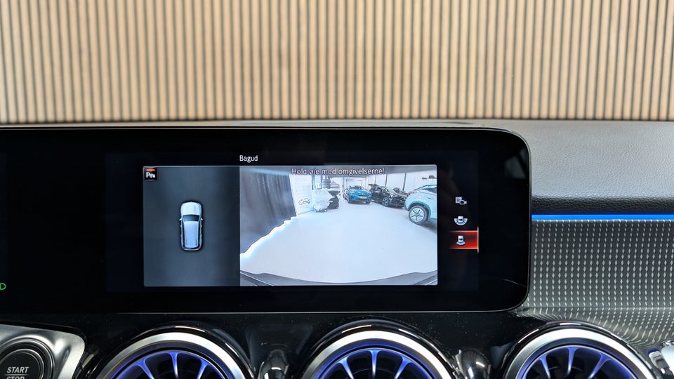 Mercedes EQB350 4Matic 7prs 5d