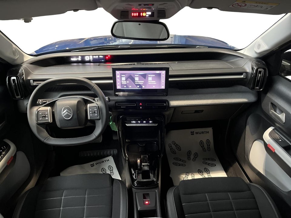 Citroën ë-C3 44 VTR Sport 5d