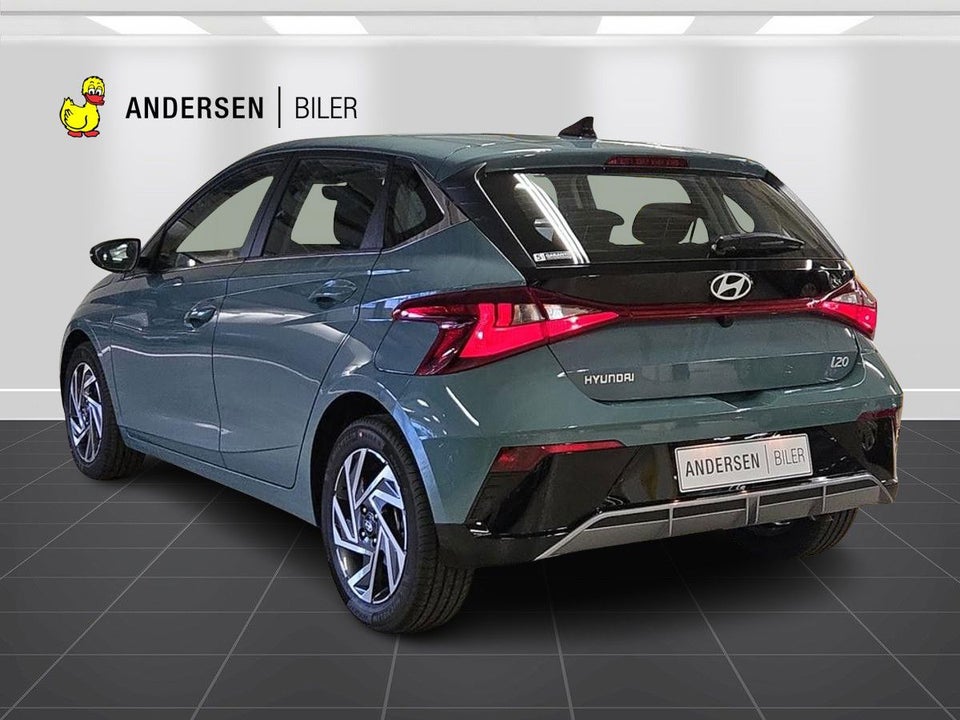 Hyundai i20 1,0 T-GDi Advanced 5d