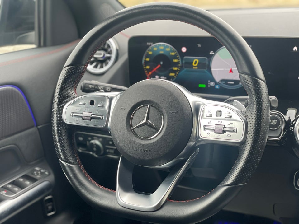 Mercedes EQA250+ AMG Line 5d