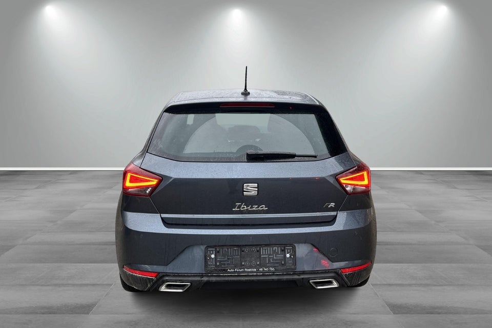 Seat Ibiza 1,0 TSi 115 FR DSG 5d