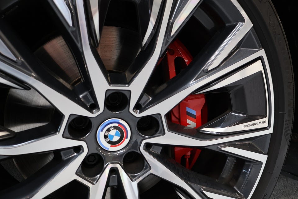 BMW i4 eDrive40 M-Sport Pro 5d
