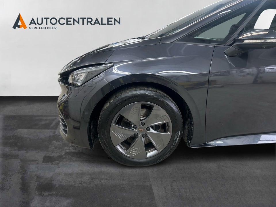 Cupra Born 58 High 5d