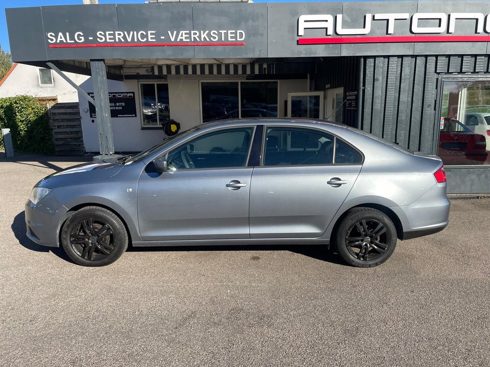 Seat Toledo 1,2 TSi 85 Reference 5d