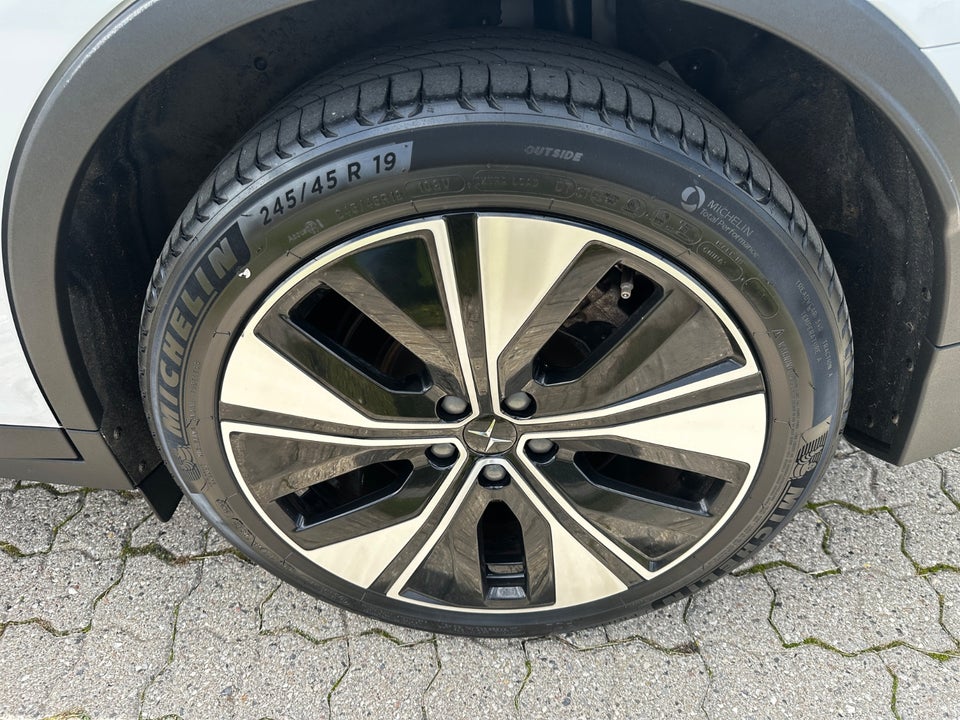 Polestar 2 Long Range AWD 5d