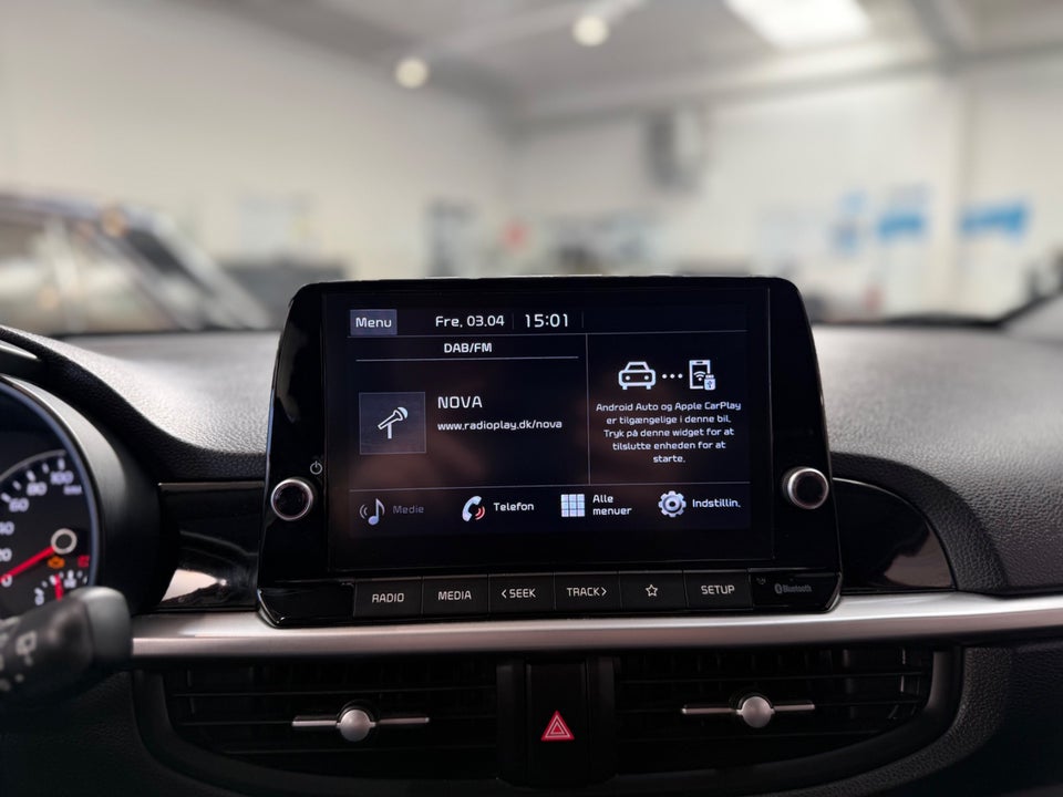 Kia Picanto 1,0 Prestige Upgrade 5d