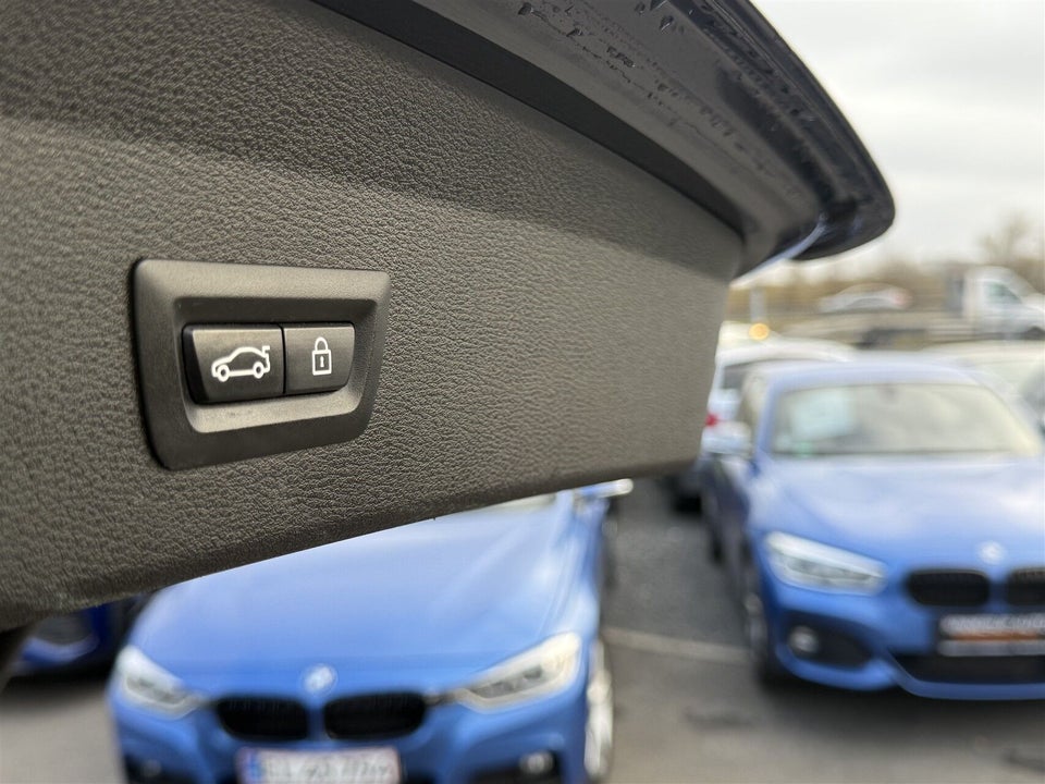 BMW X1 2,0 xDrive25d aut. 5d