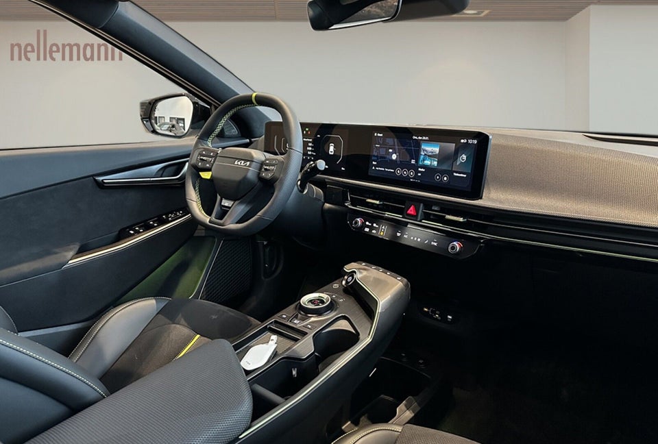 Kia EV6 84 GT Performance AWD 5d