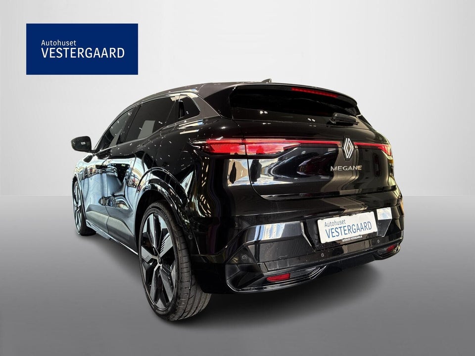 Renault Megane E-Tech 60 Techno 5d