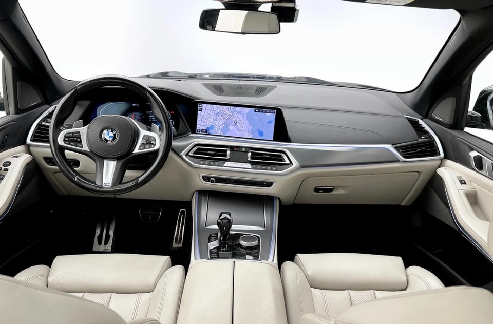 BMW X5 3,0 xDrive45e M-Sport aut. 5d