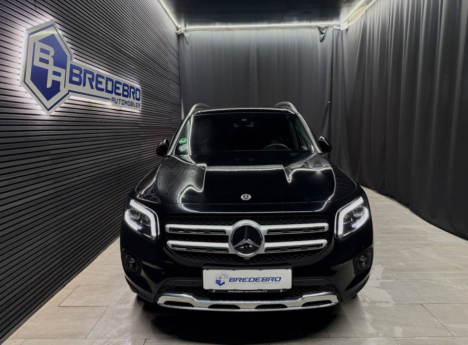 Mercedes GLB220 d 2,0 aut. 5d